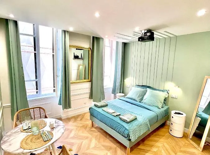 Hyper Centre Capitole 公寓