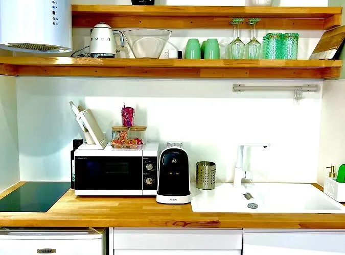 Hyper Centre Capitole 公寓