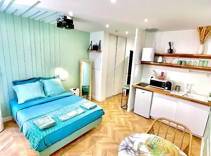 公寓 Hyper Centre Capitole 圖盧茲