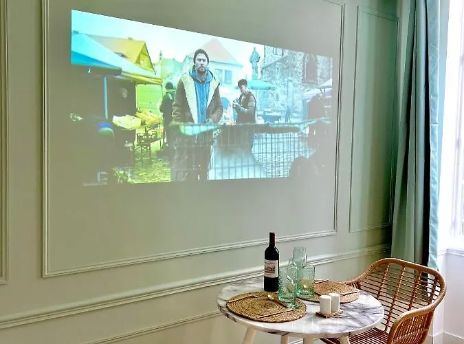 Hyper Centre Capitole 公寓