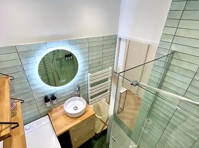 Hyper Centre Capitole 公寓