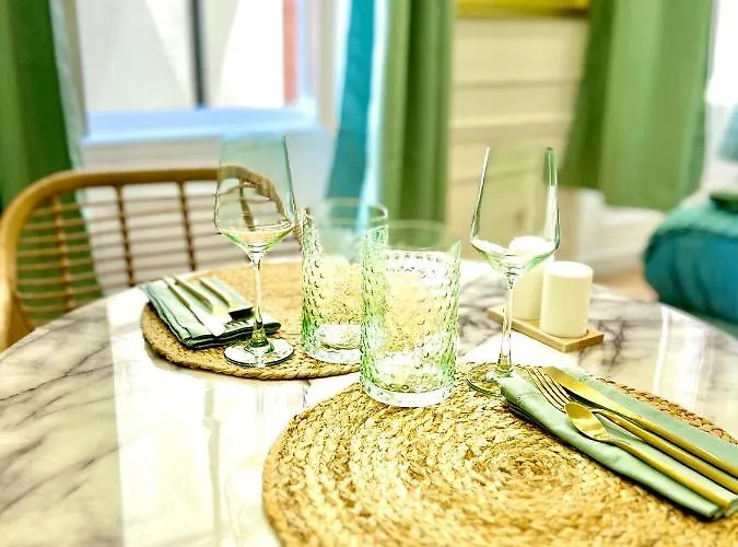 Hyper Centre Capitole 公寓 圖盧茲