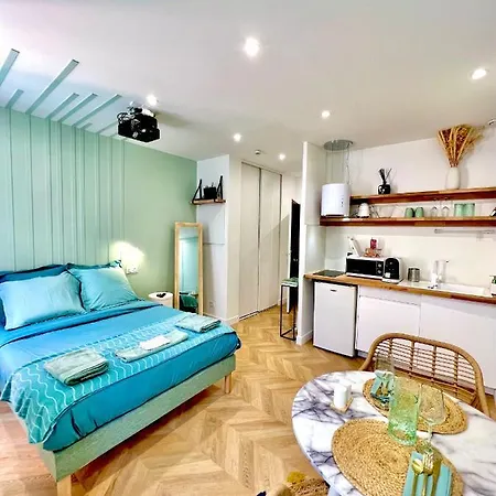 Hyper Centre Capitole Appartement