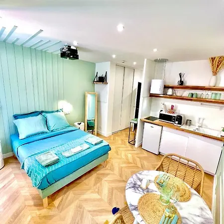 Apartmán Hyper Centre Capitole Toulouse